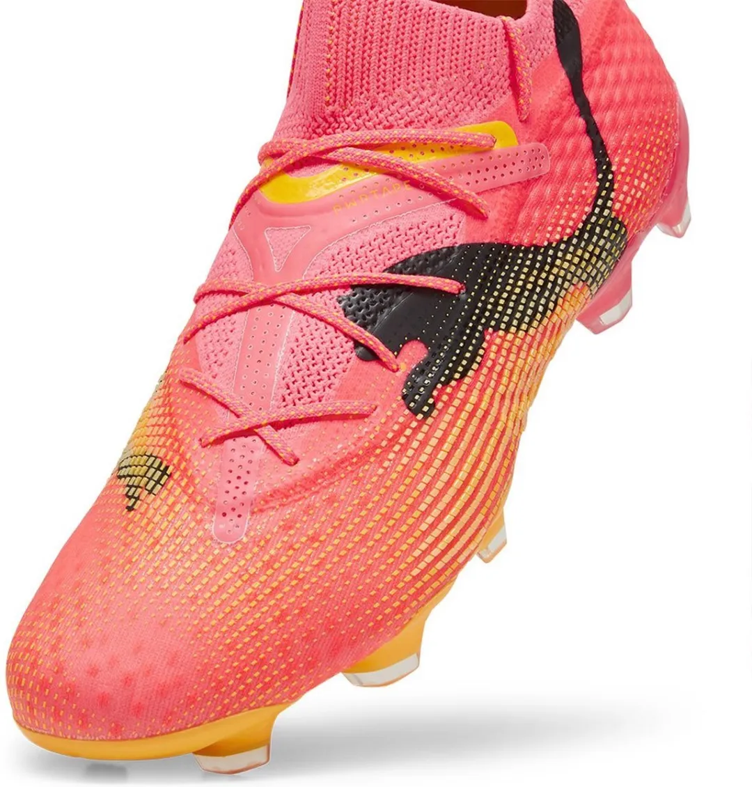 PUMA Future 7 Ultimate FG/AG Voetbalschoenen - 46 - Sunset Glow