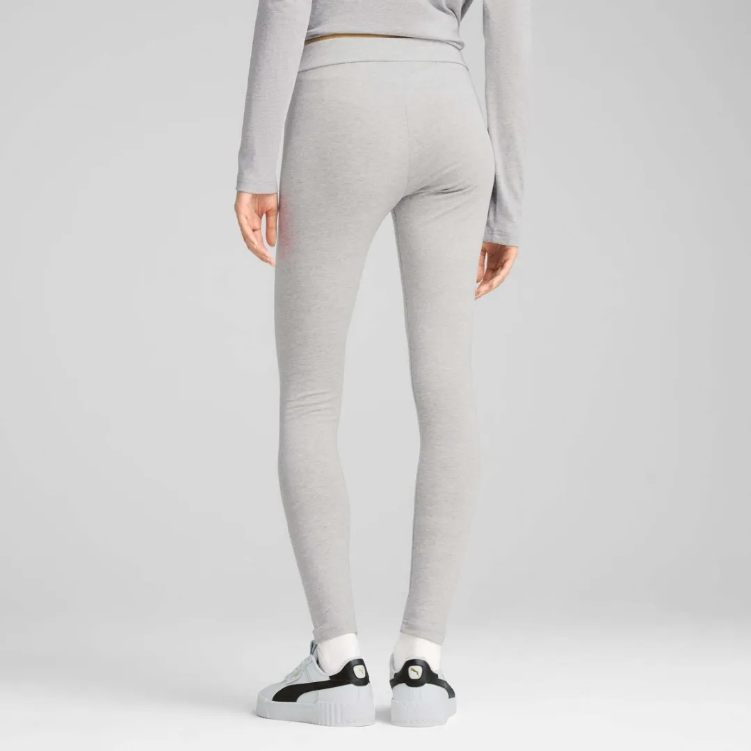 PUMA Ess No.1 Leggings - Grijs - L - afbeelding 6 van 6