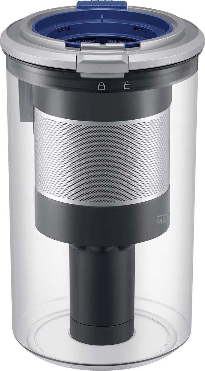 Samsung Jet 85 Pro VS20C8527TB/WA Steelstofzuiger - 210 Airwatts