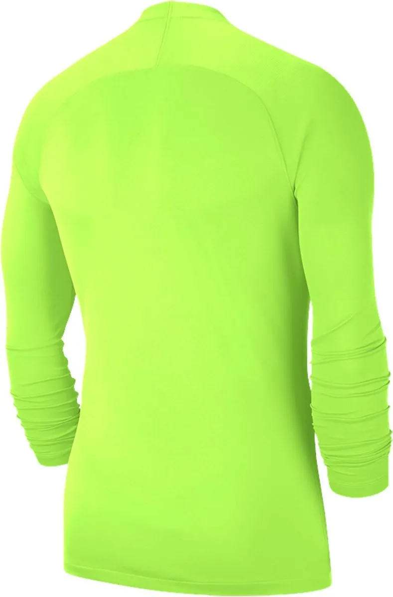 Nike Park Dry First Layer Longsleeve AV2609-702 - Maat M - Geel