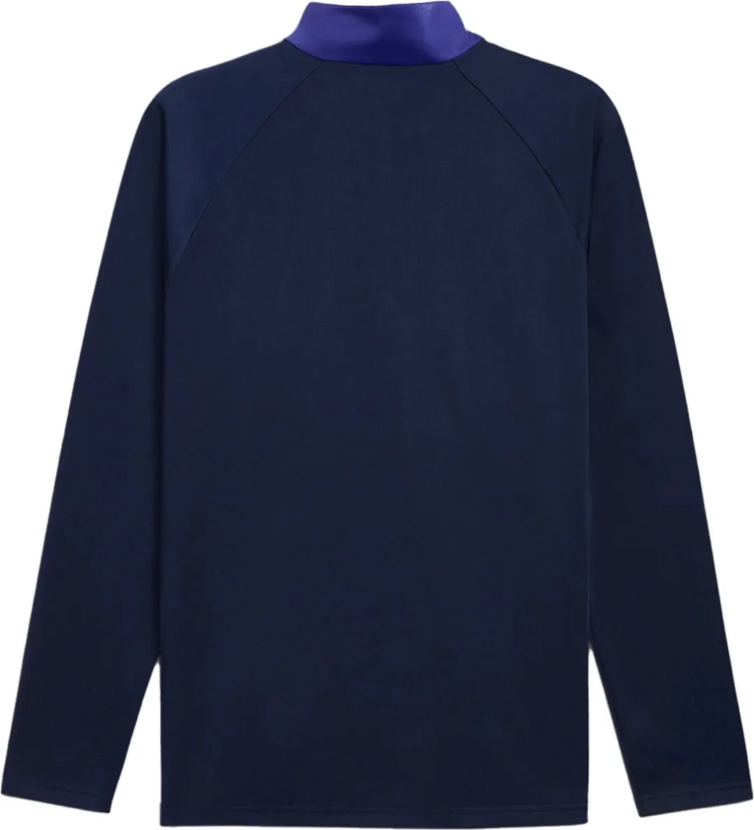 PUMA IndividualLIGA 1/4 Zip Top Heren - Club Navy L