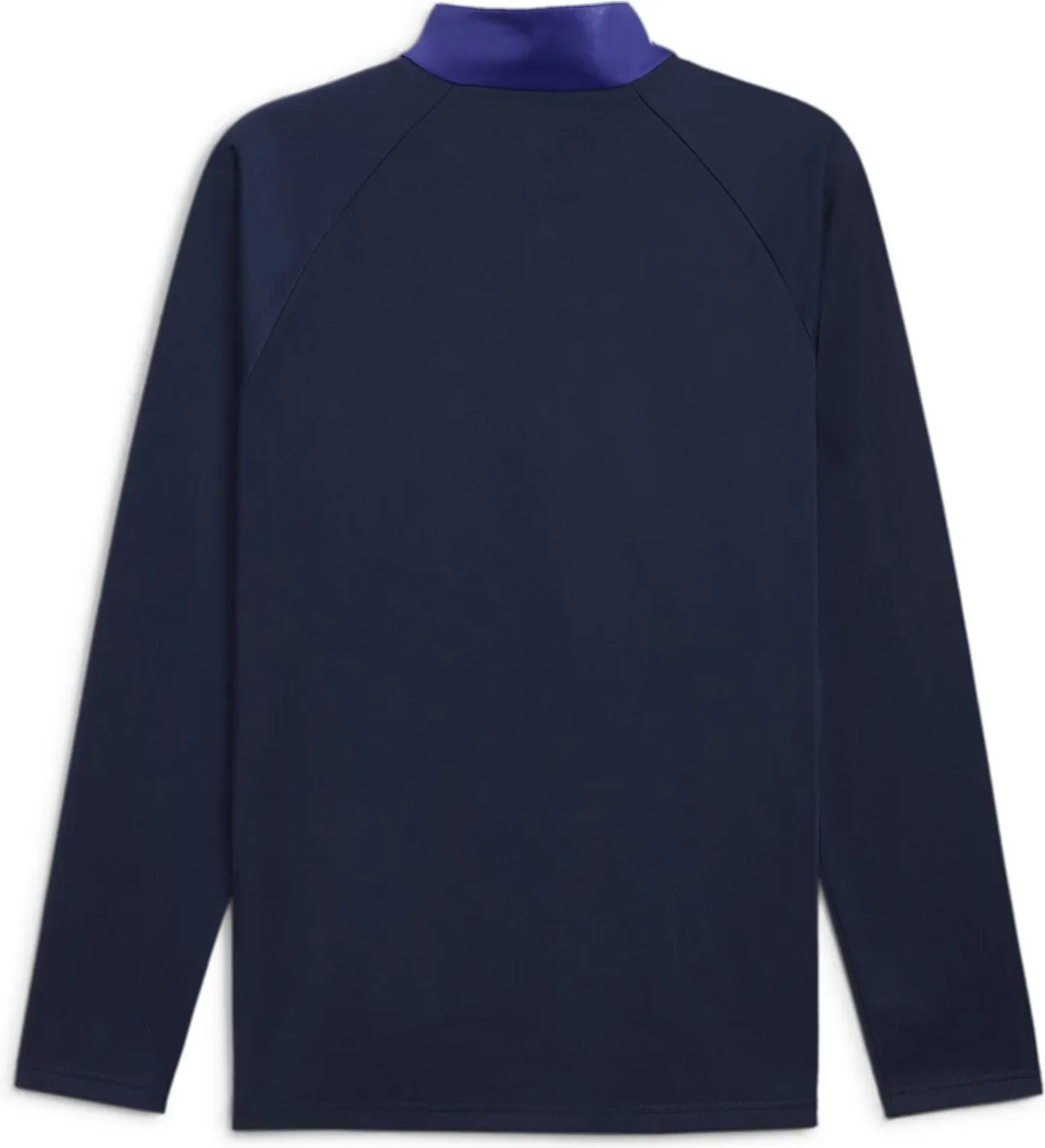 PUMA IndividualLIGA 1/4 Zip Top Heren - Club Navy L