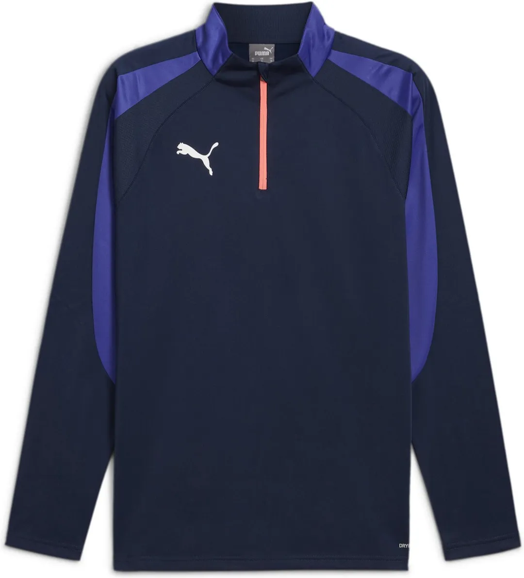 PUMA IndividualLIGA 1/4 Zip Top Heren