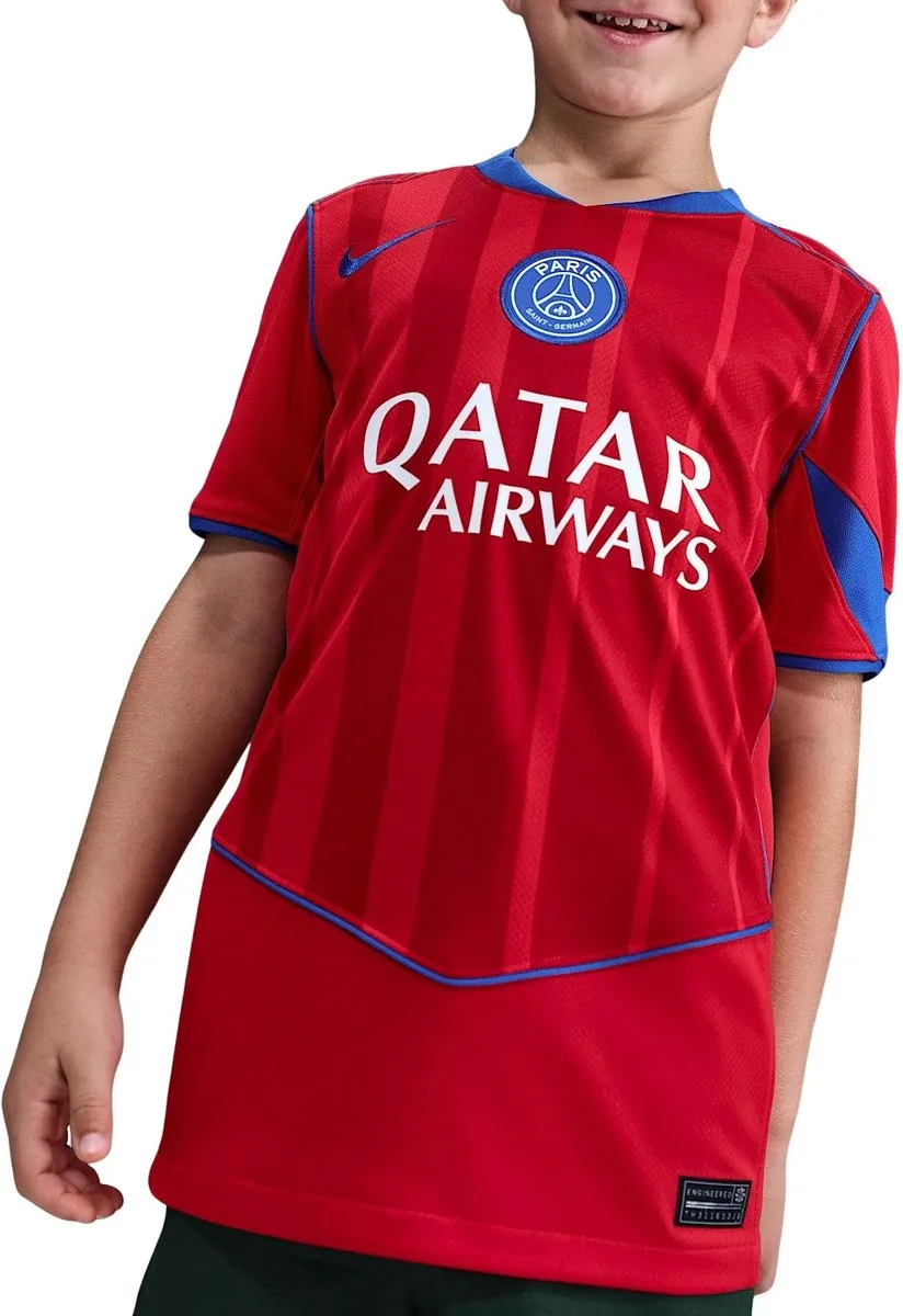 Nike Paris Saint-Germain Stadium 3rd Shirt Junior HM4126-680 - 128