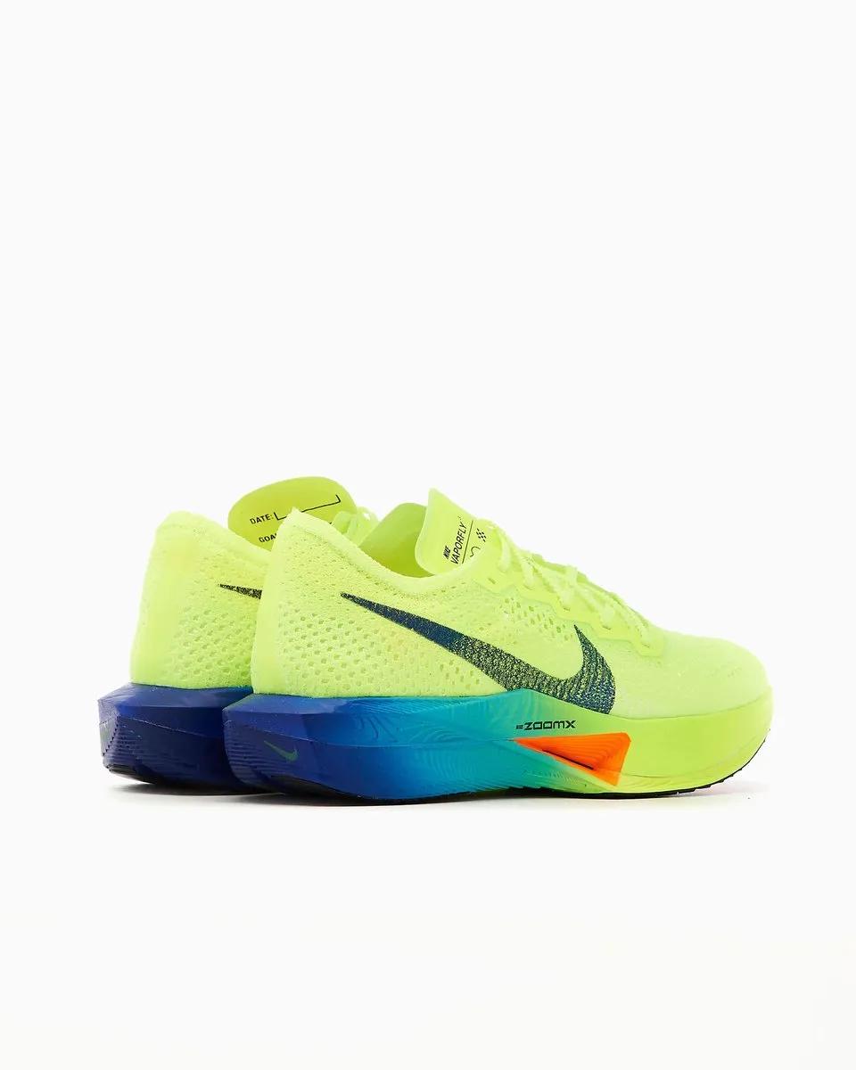 Nike ZoomX Vaporfly Next% 3 - Maat 40.5 - Geel