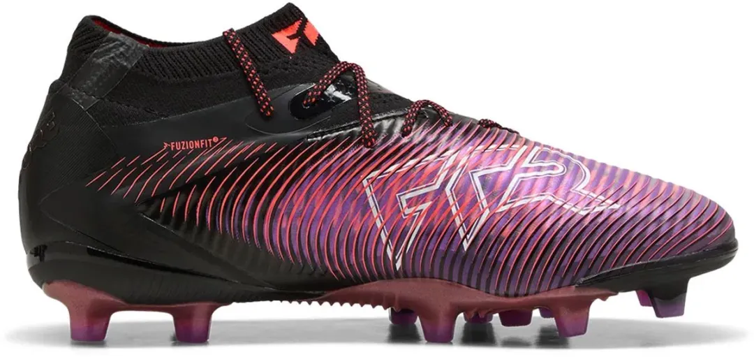 PUMA Future 8 Ultimate Ag Voetbalschoenen - Zwart - EU 38 - afbeelding 6 van 6