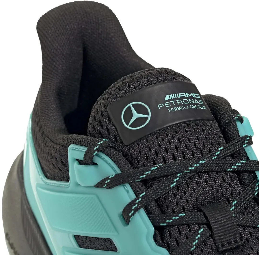 adidas Mercedes AMG Petronas Formula One Team Ultimashow 2.0 Sneakers - 36 2/3 - Zwart - afbeelding 6 van 6