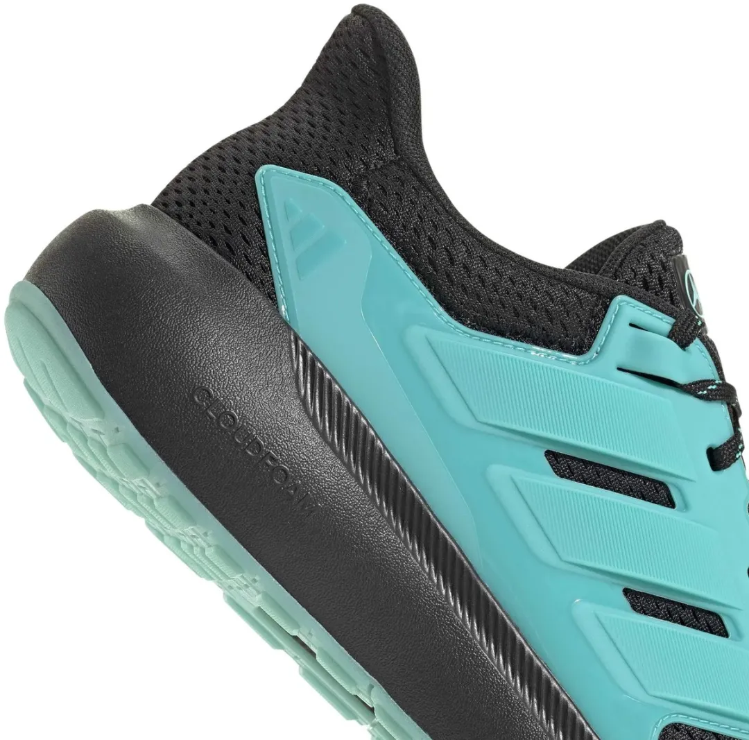 adidas Mercedes AMG Petronas Formula One Team Ultimashow 2.0 Sneakers - 36 2/3 - Zwart