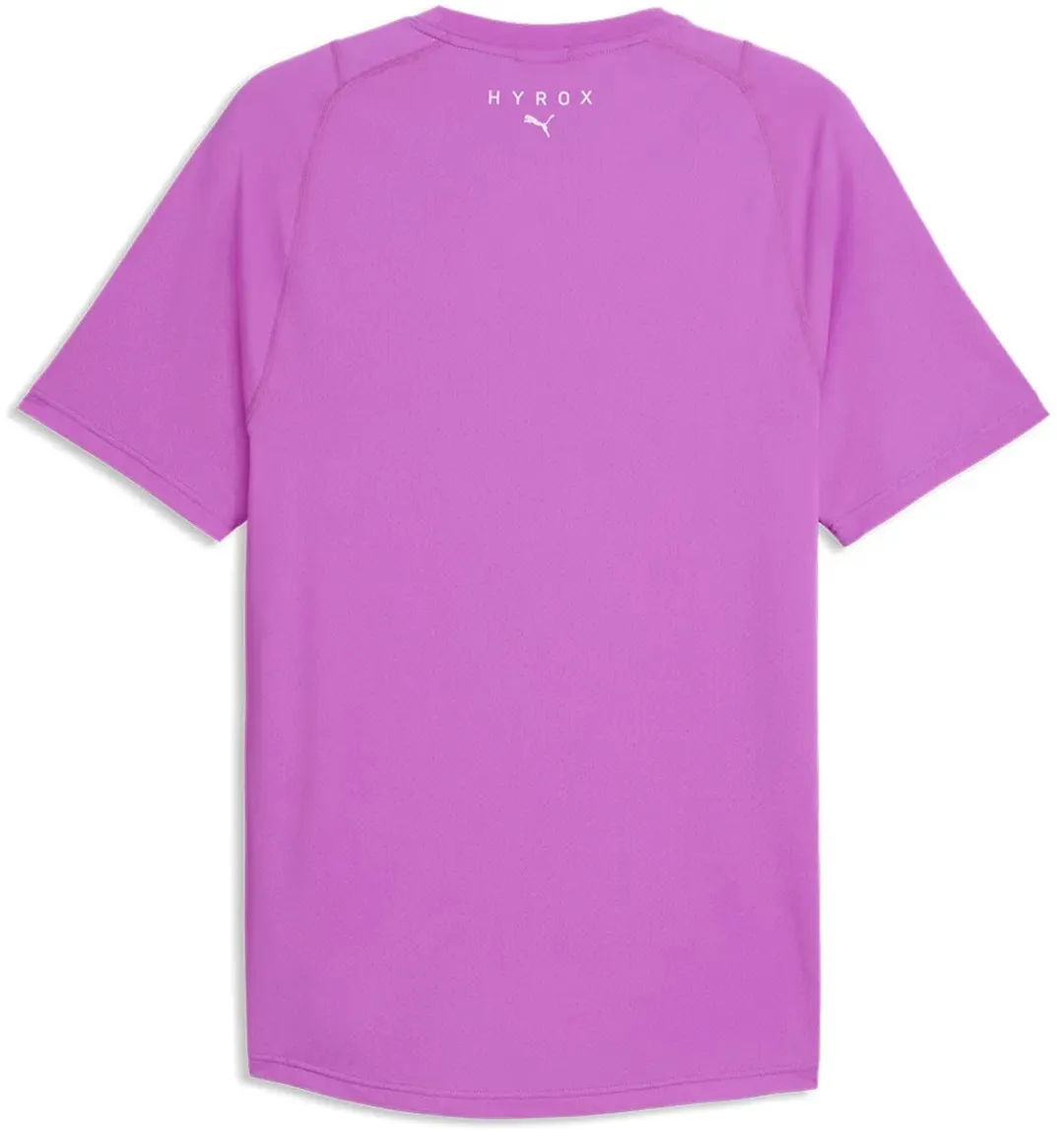 PUMA HYROX Dry Elite T-shirt 528567-73 - XL - Electric Orchid