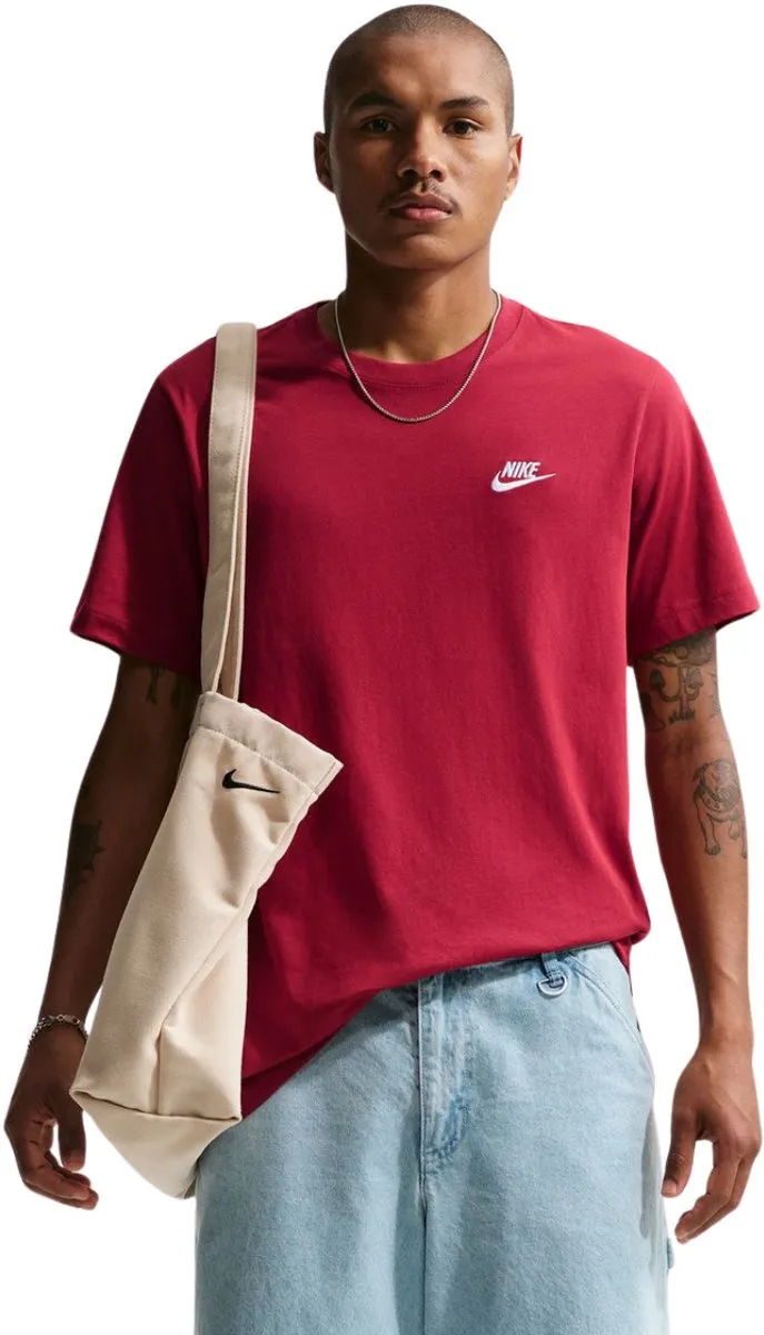 Nike Club Tee Heren