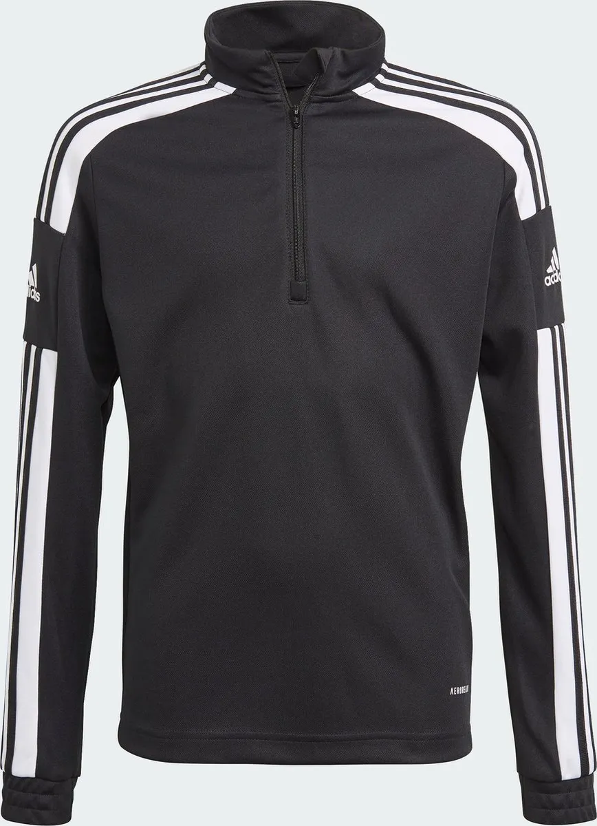 adidas Performance Squadra 21 Longsleeve 152 - Zwart