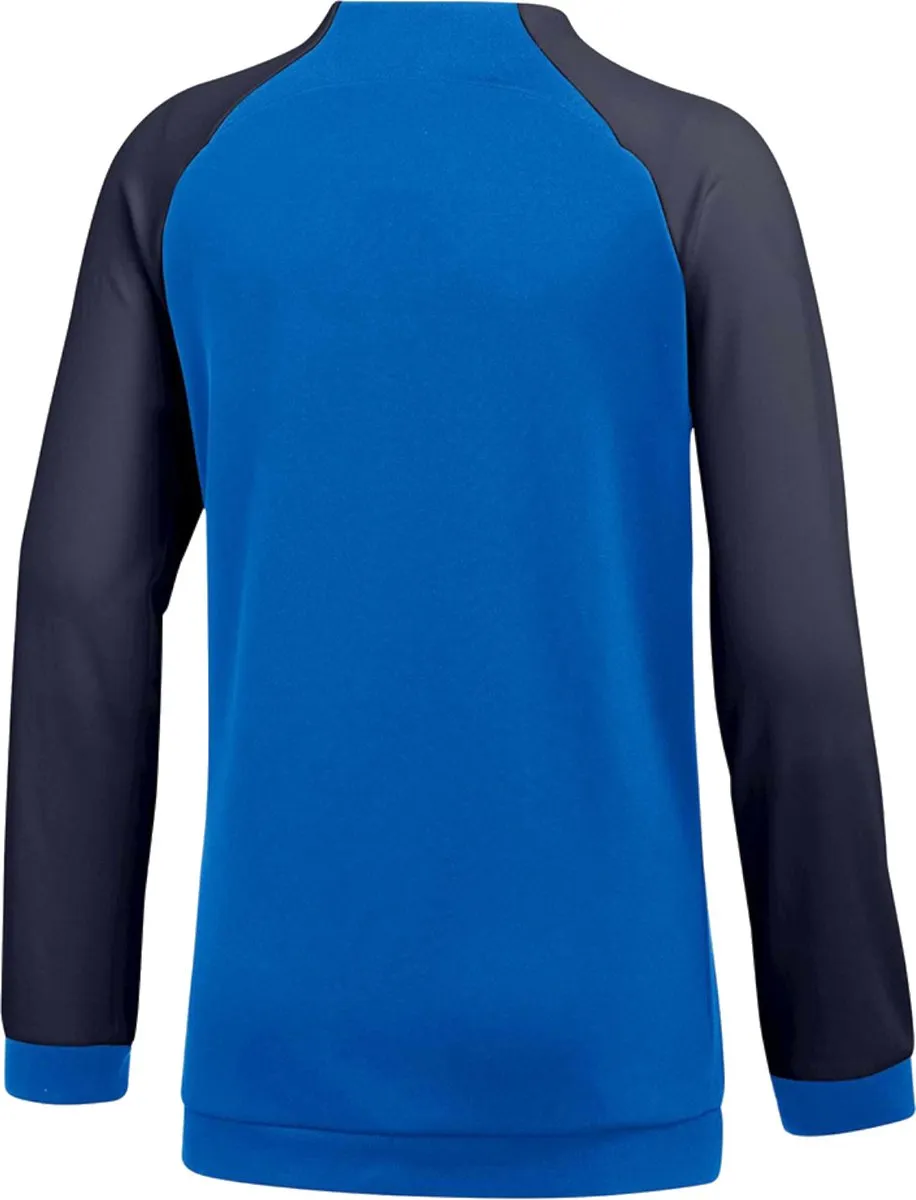 Nike Dri FIT Academy Pro Jr Sweatshirt - XL - Blauw