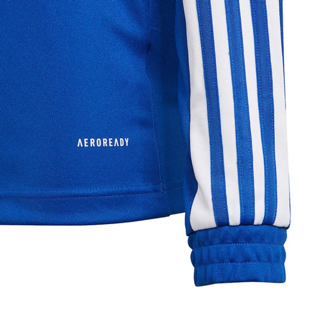 adidas Squadra 21 Sporttrui 164 - Blauw/Wit