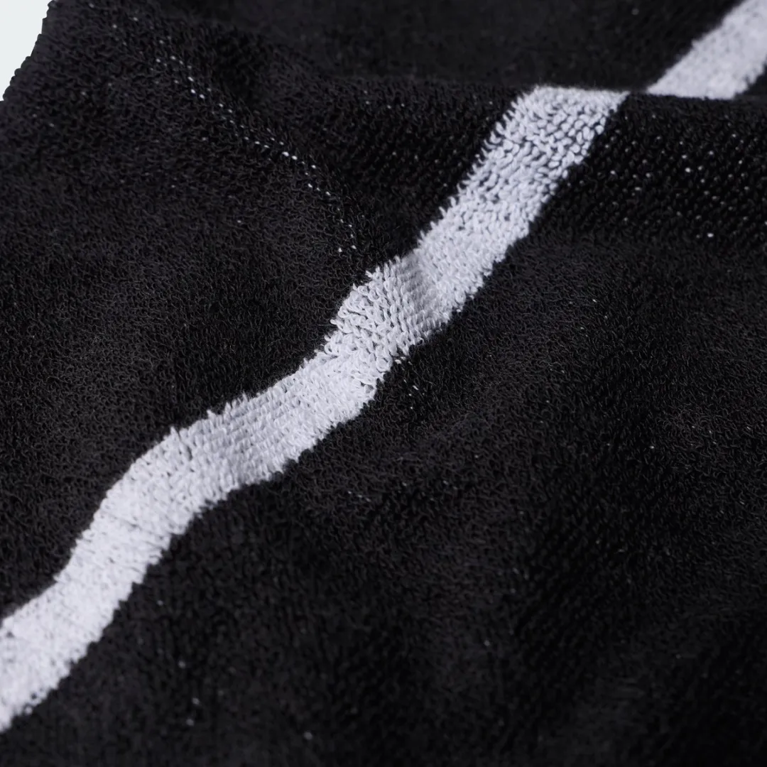 adidas Mercedes-AMG F1 Handdoek - Zwart
