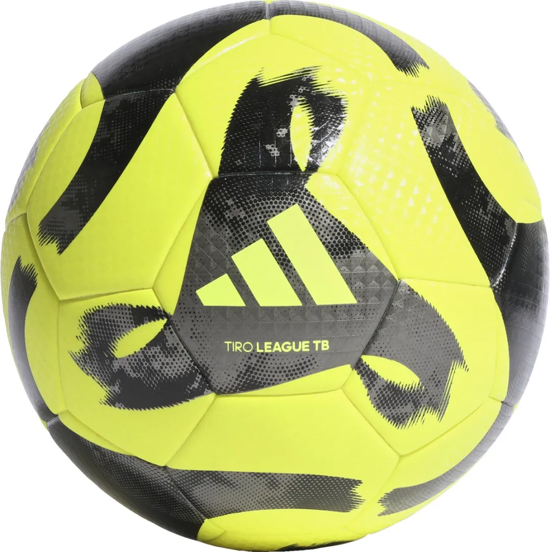 Adidas Performance Tiro League Voetbal 5 - Geel
