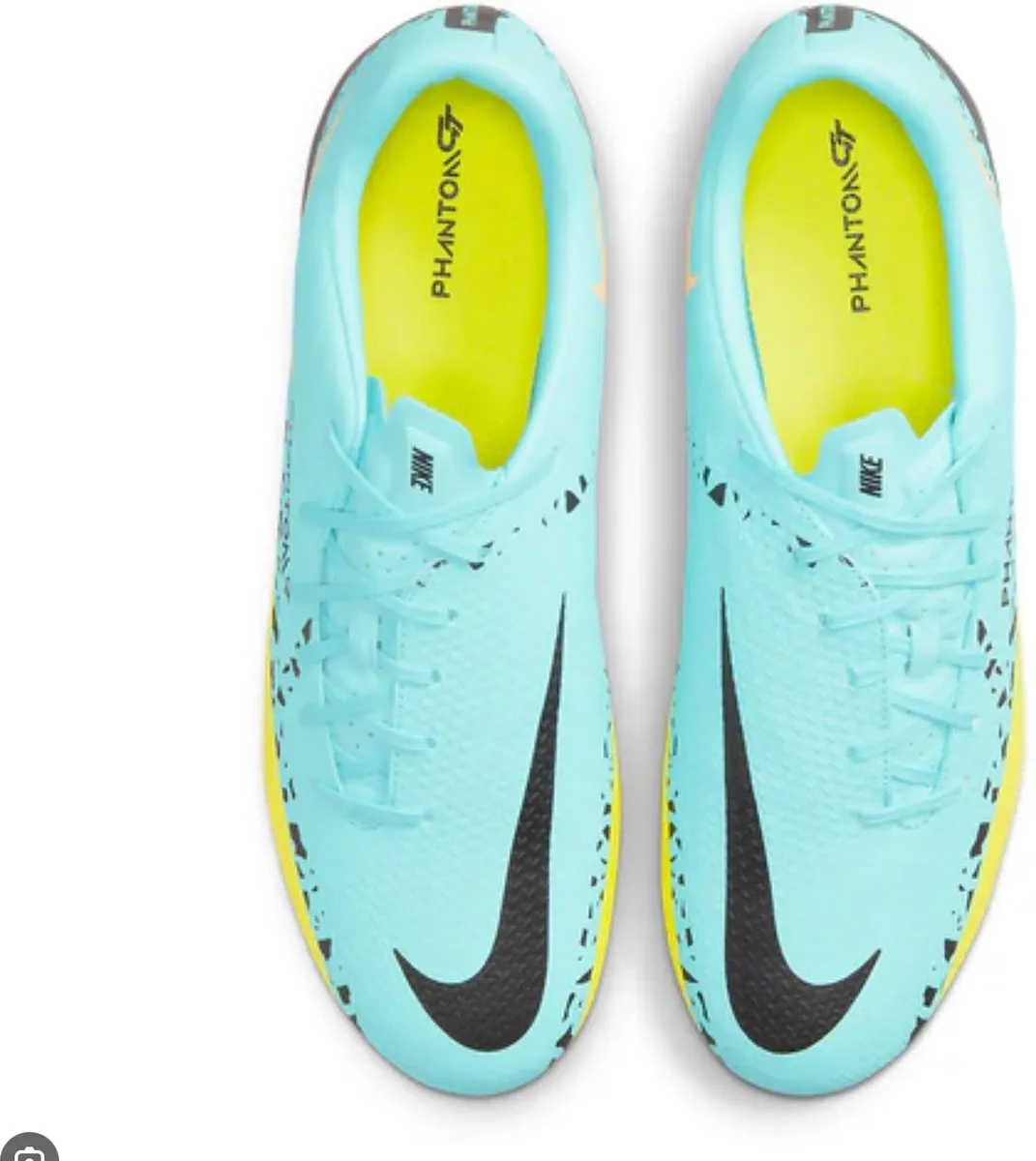 Nike Phantom GT2 Academy FG/MG Sneakers DA4433-407 - Maat 46