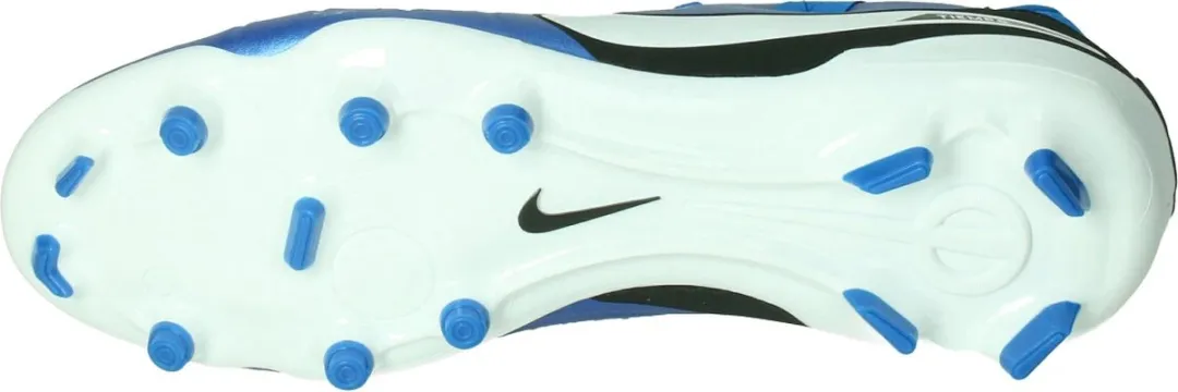 Nike Tiempo Legend 10 Academy MG FG - Blauw