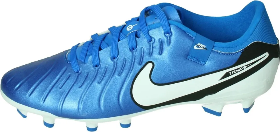 Nike Tiempo Legend 10 Academy MG FG - Blauw