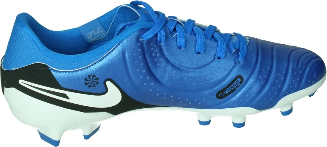 Nike Tiempo Legend 10 Academy MG FG - Blauw