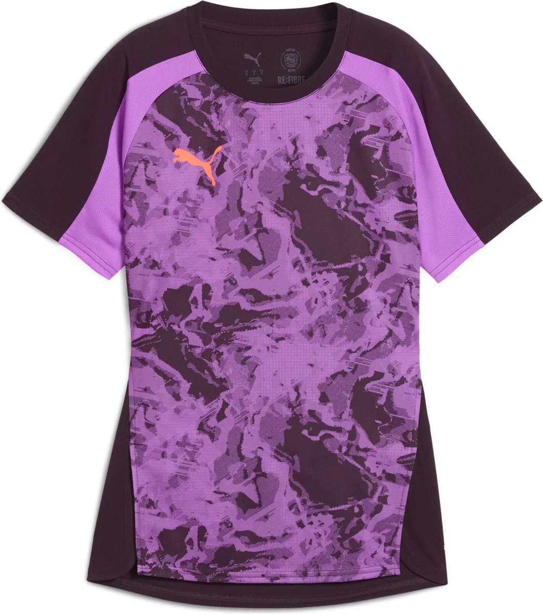 PUMA individualBLAZE Jersey Dames Sportshirt