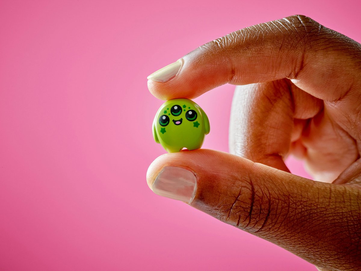 LEGO Friends Stripboeken- en Gamewinkel Speelgoedwinkel Bouwpakket voor Kinderen - 42674