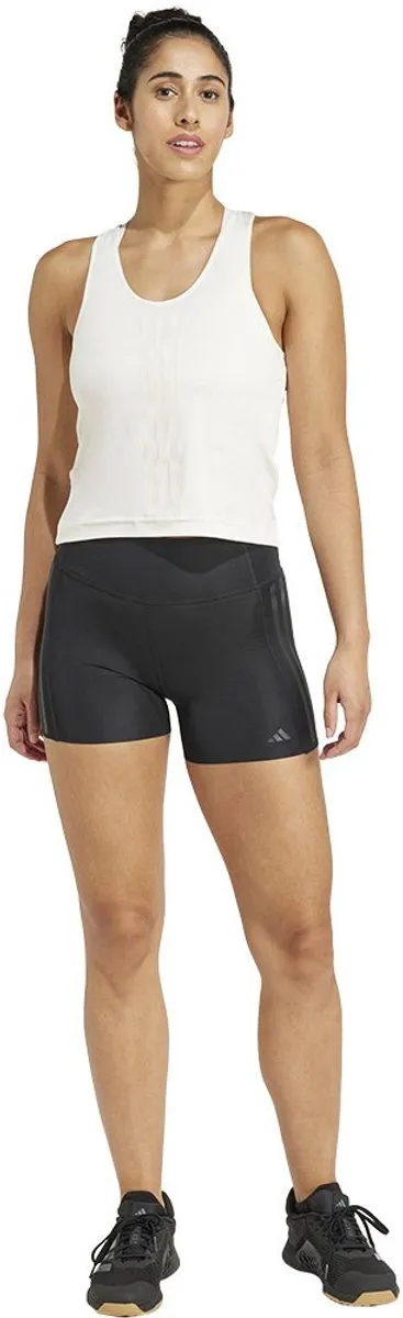 adidas Performance Power Reversible 3-Stripes Tanktop Wit - M
