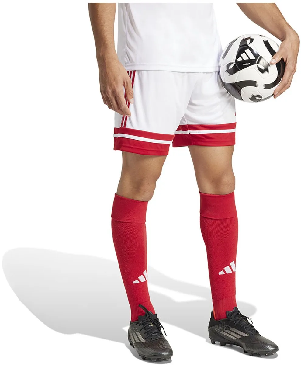 Adidas Squadra 25 Korte Broek Wit 2XL