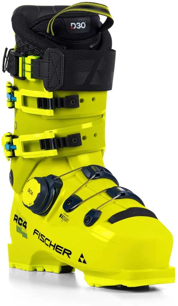 Fischer RC4 130 MV BOA Alpine Skischoenen