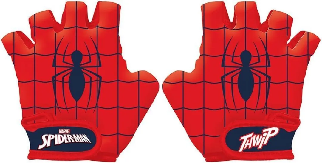 Marvel Fietshandschoenen Spider-Man Jongens