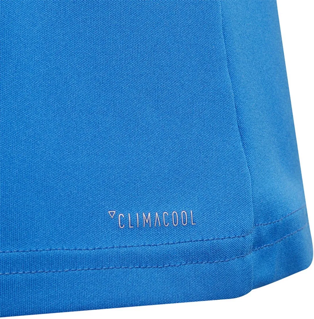 Adidas Youth Cardio T-shirt - 128 - Blauw