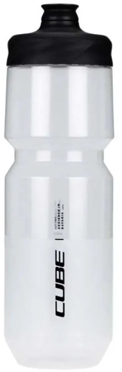 Cube Bidon DS 750 Transparent - 750ml