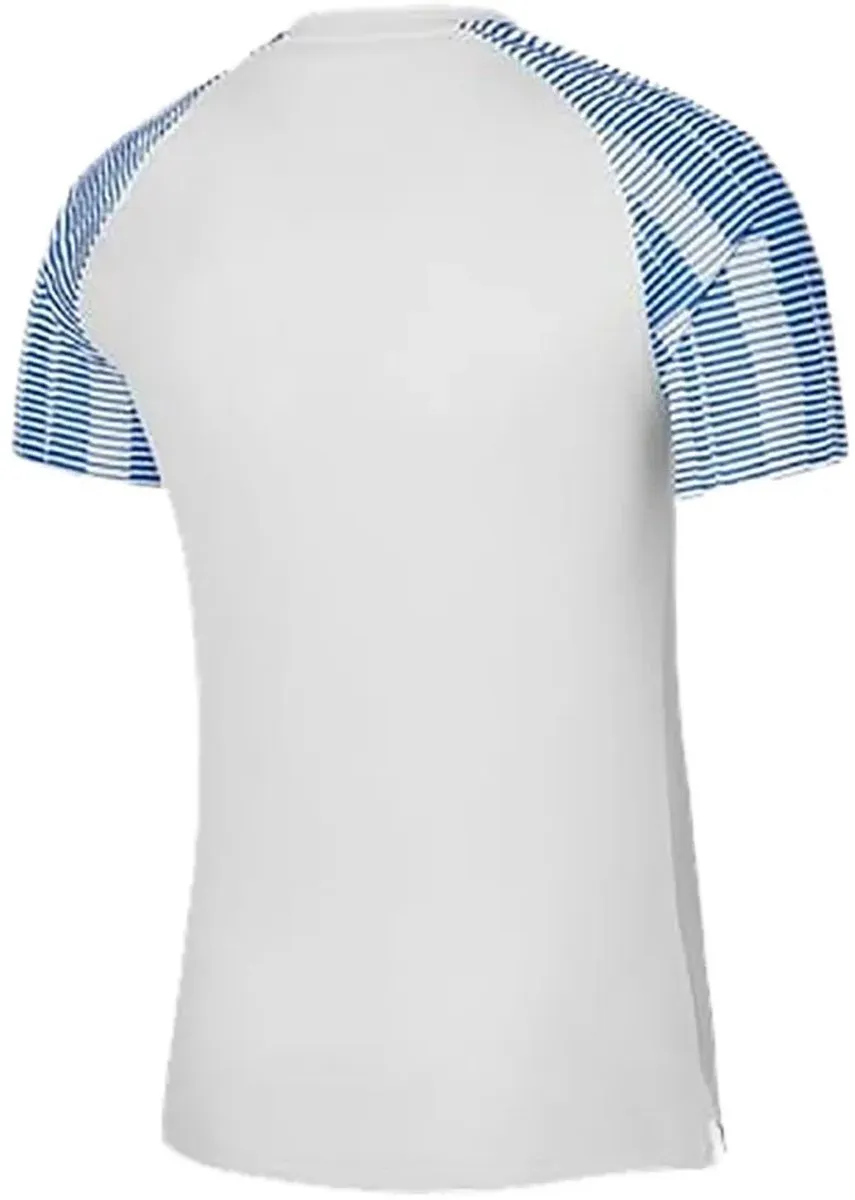 Nike Dri-FIT Academy Sportshirt DH8031-463 - XL - Blauw/Wit