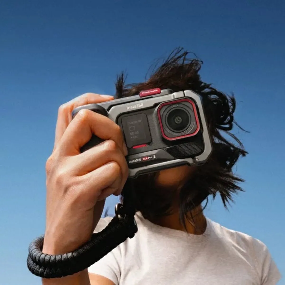 Insta360 Ace Pro 2 Xplorer Grip Kit - Donkergrijs - afbeelding 6 van 6