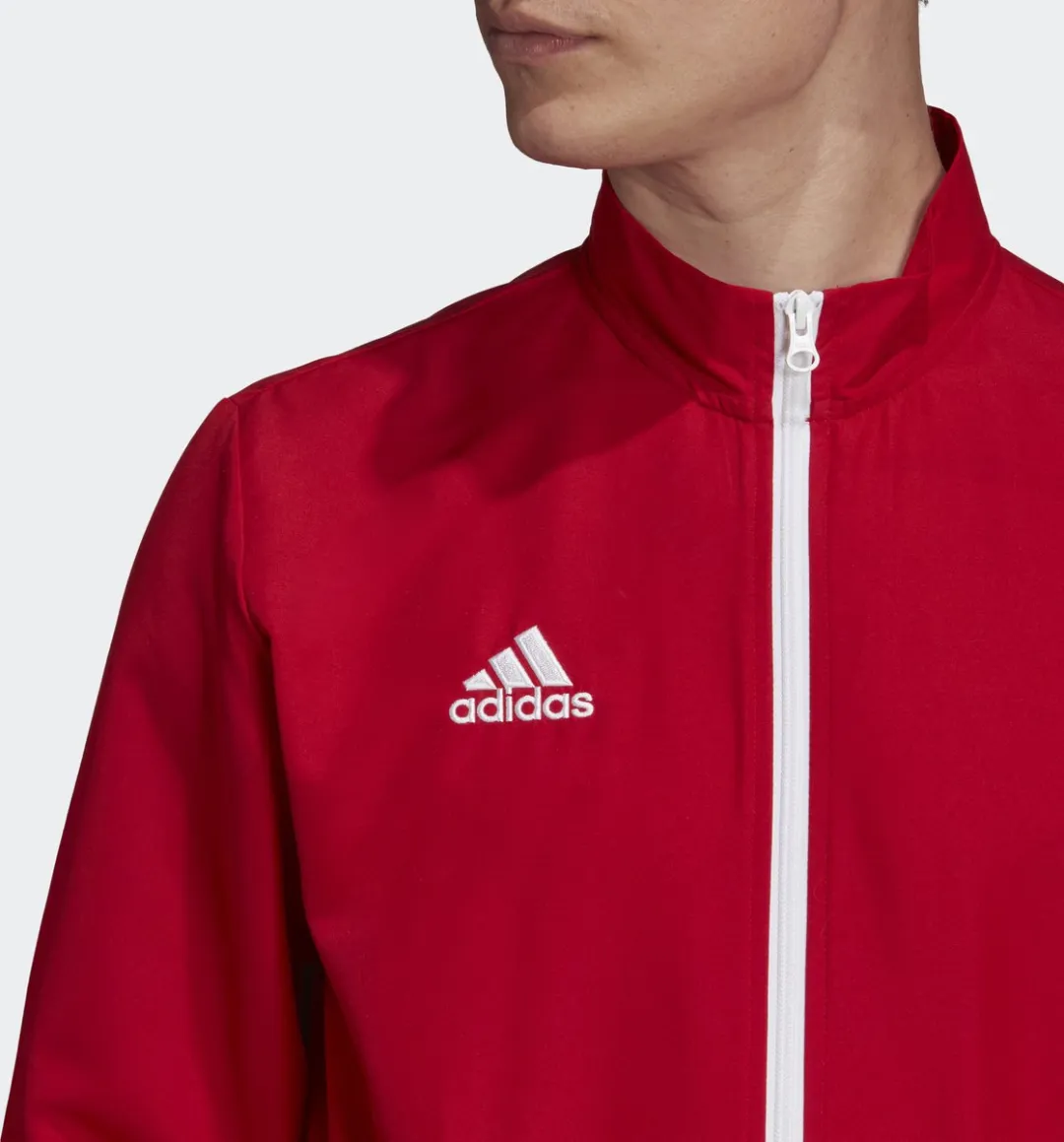 adidas Performance Entrada 22 Presentatiejack Heren - Rood L