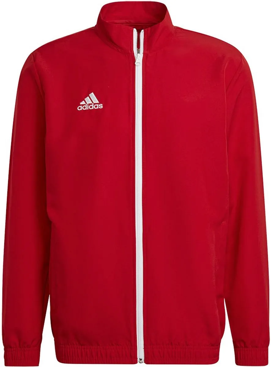 adidas Performance Entrada 22 Presentatiejack Heren - Rood L
