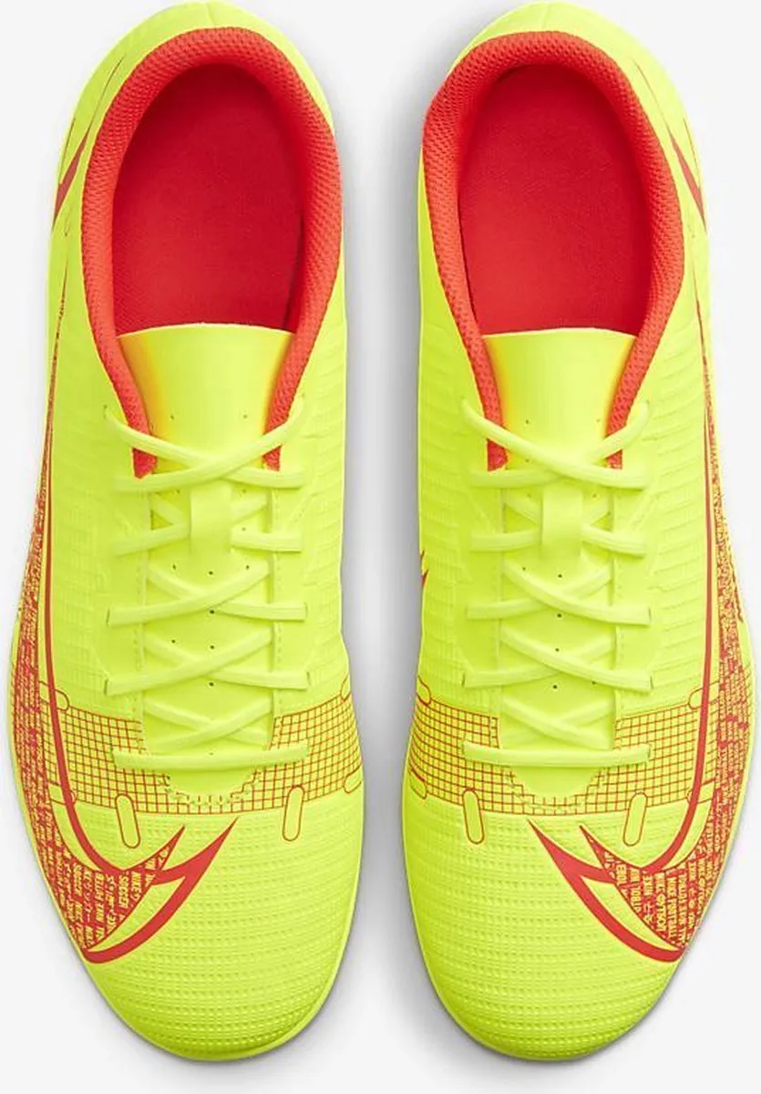 Nike Mercurial Vapor 14 Club FG/MG - Maat 47 Groen