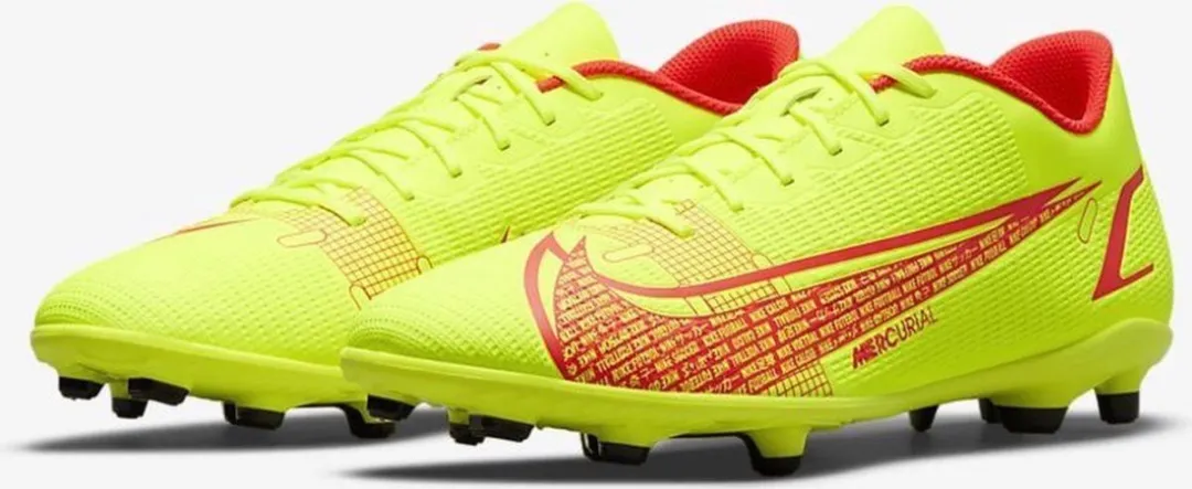 Nike Mercurial Vapor 14 Club FG/MG - Maat 47 Groen
