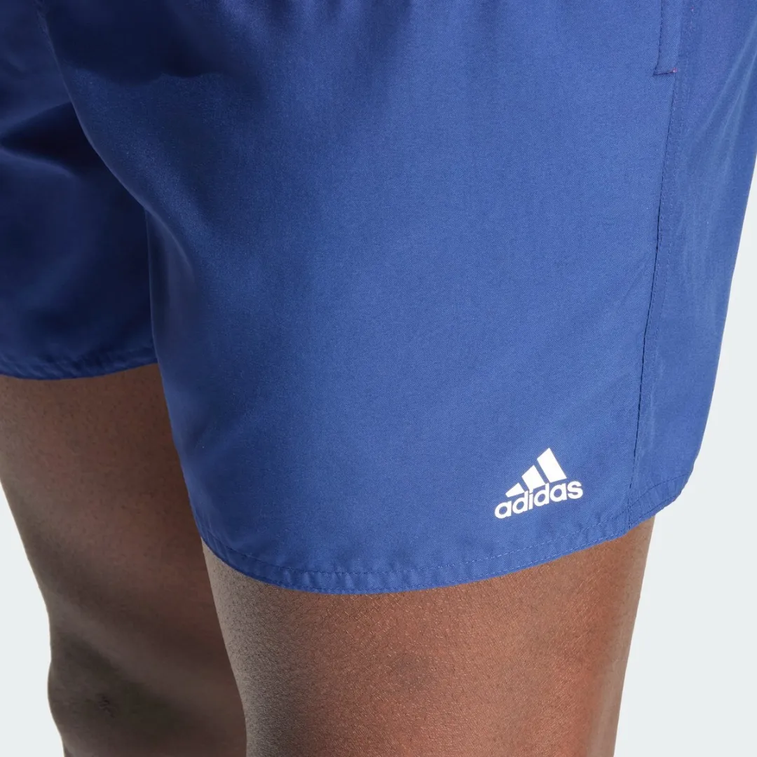 adidas Sportswear Colorblock CLX Zwemshort IT8597 - Blauw - S