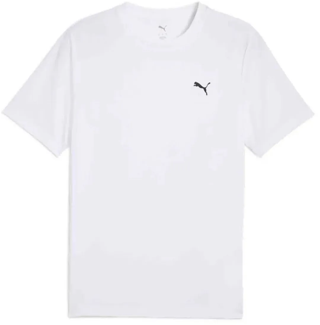 PUMA Ess Small Logo Poly Tee