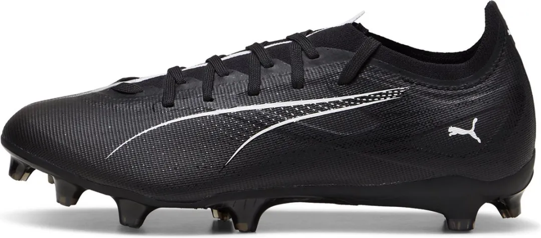 PUMA ULTRA 5 MATCH FG Sportschoenen - 42 - Zwart/Wit