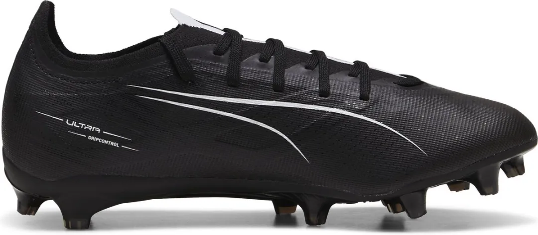 PUMA ULTRA 5 MATCH FG Sportschoenen - 42 - Zwart/Wit