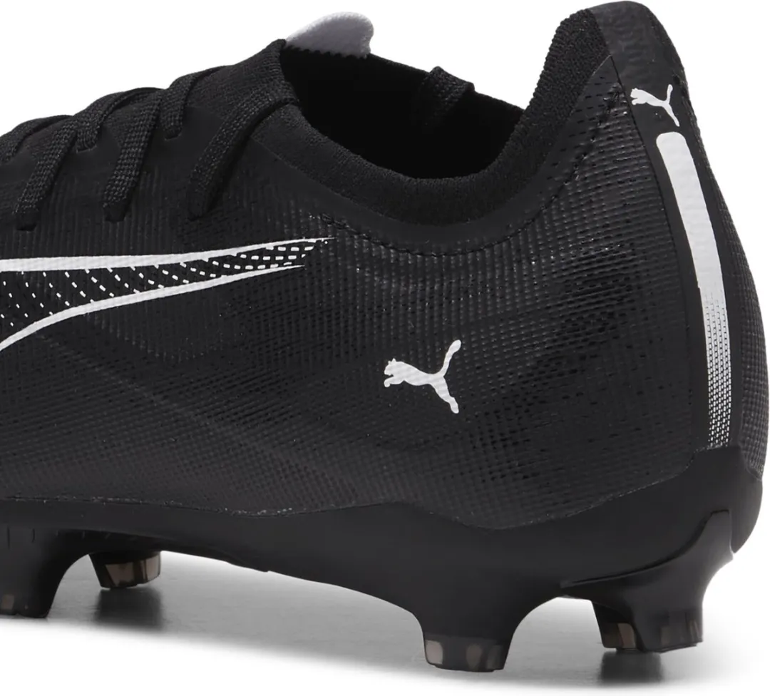 PUMA ULTRA 5 MATCH FG Sportschoenen - 42 - Zwart/Wit