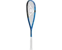 Dunlop FX Team 125 Squashracket - Blauw/Zwart - afbeelding 2 van 3