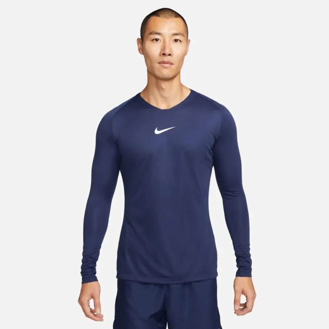 Nike Park Dry First Layer Longsleeve AV2609-410 - M - afbeelding 6 van 6