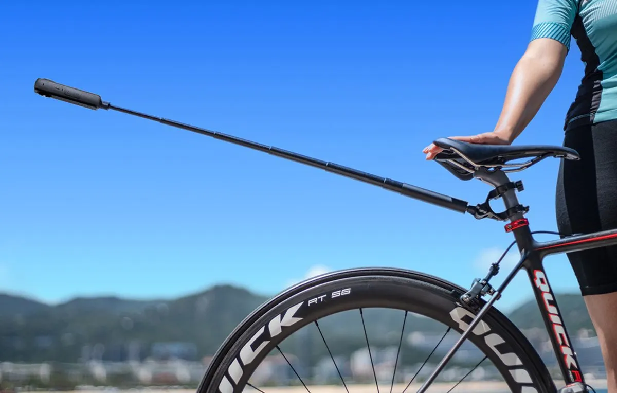 Insta360 Third-Person Bike Tail Mount X3 - Zwart