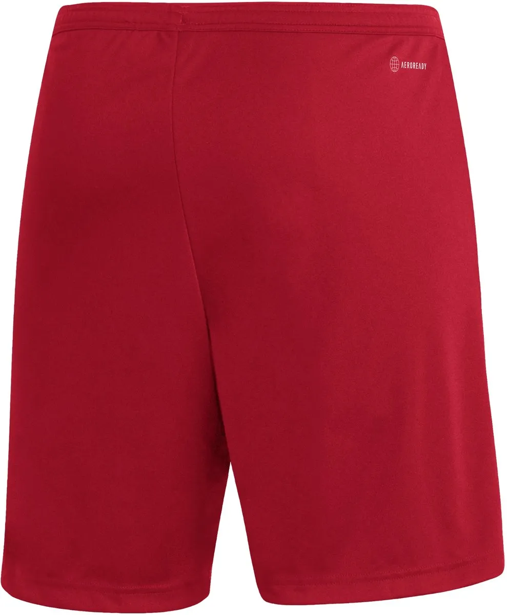 adidas Performance Entrada 22 Short H61735 - Rood - XS