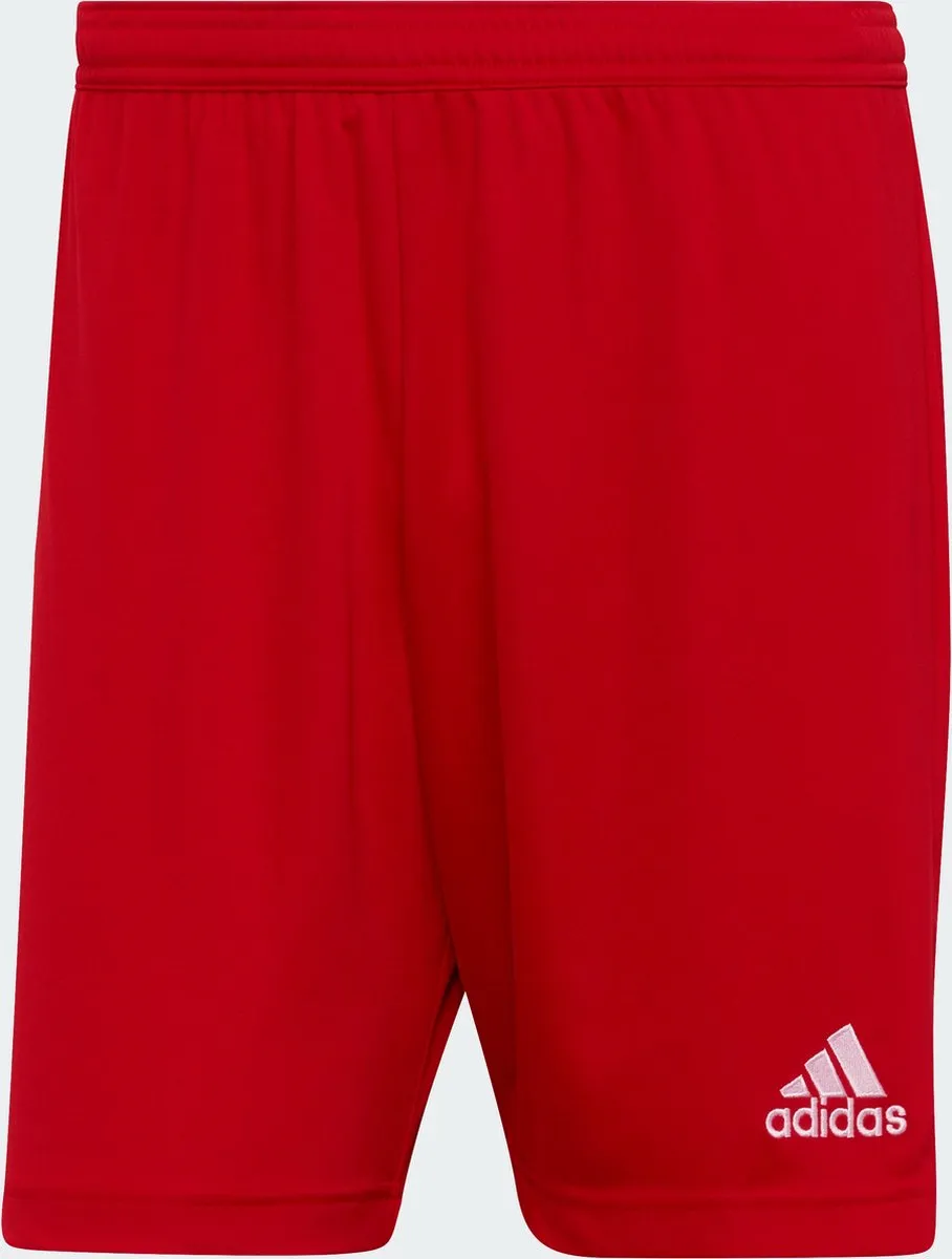 adidas Performance Entrada 22 Short H61735 - Rood - XS