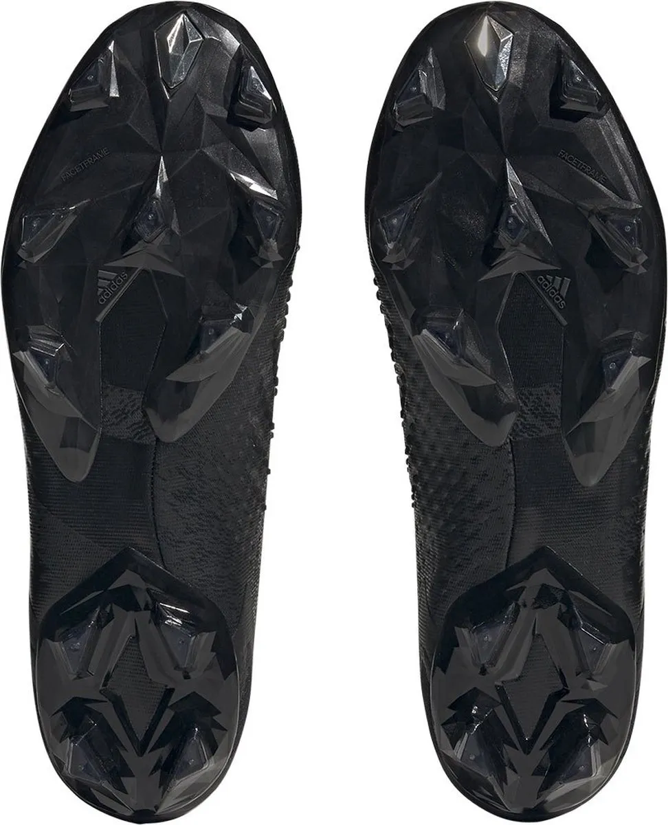 adidas Performance Predator Accuracy.1 FG Voetbalschoenen - Zwart - 40 - afbeelding 6 van 6