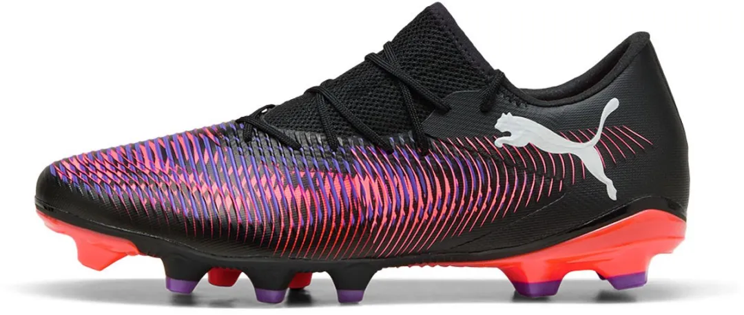 PUMA Future 8 Match Low FG/AG Voetbalschoenen - 43