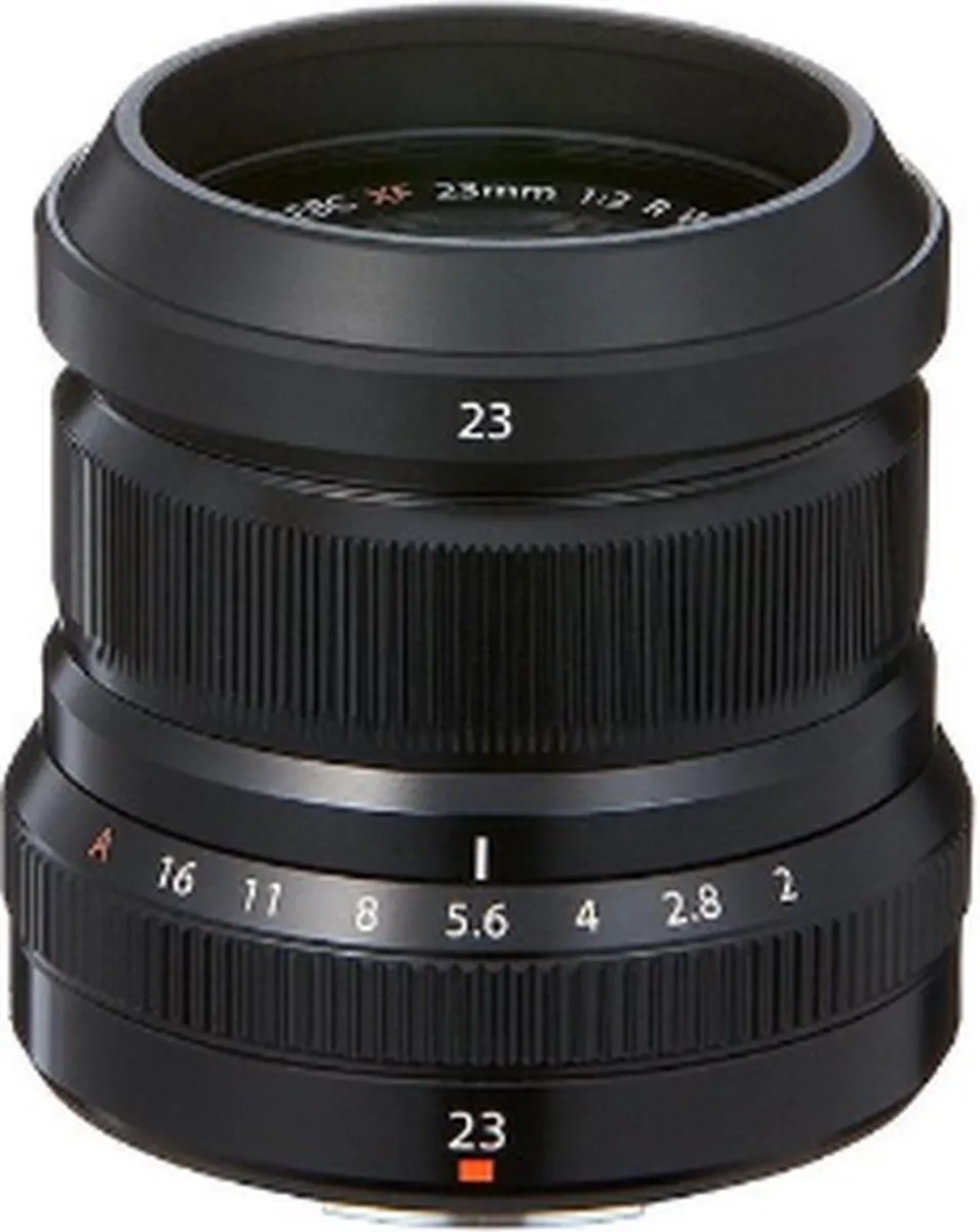 Fujifilm XF 23mm f/2 R WR Lens